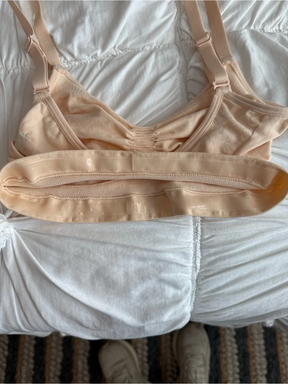 SKIMS Seamless Sculpt Bralette